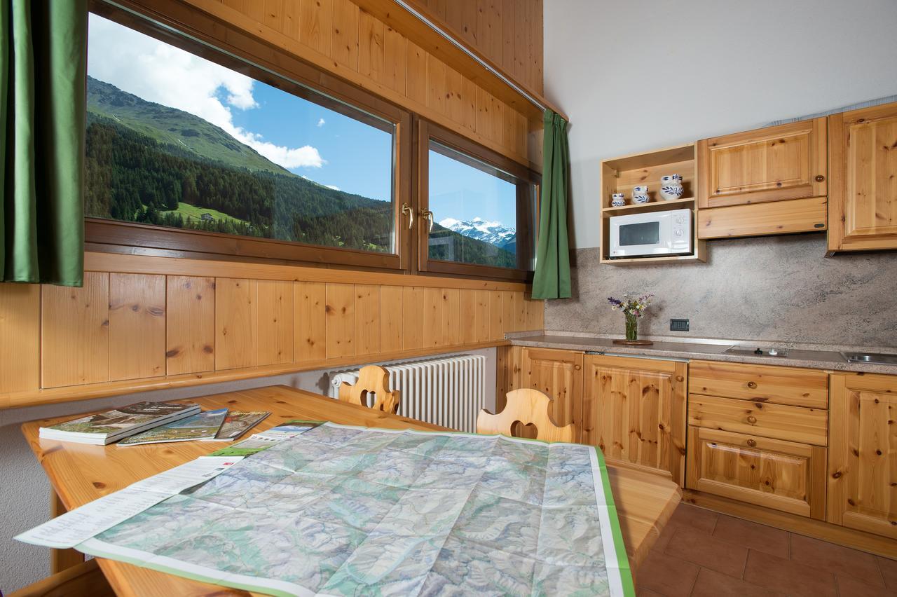 Residence Ortles Санта Катерина дело Йонио Екстериор снимка